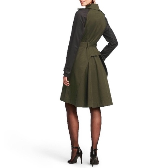 Altuzzara Target 20th Anniversary Trench Coat - Picture 2 of 3